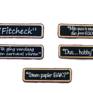 Oeteldonk emblemen quotes