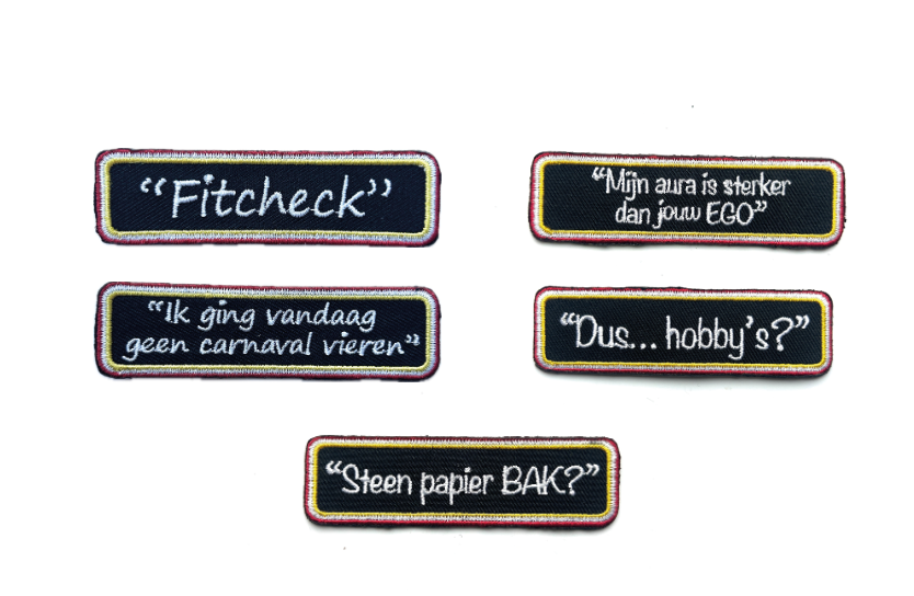 Oeteldonk emblemen quotes